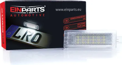 Zdjęcie produktu dla Einparts Automotive Schowek Ep582 Do Bmw 1 E81 E82 E87 E88 Bmw 3 E90 E91