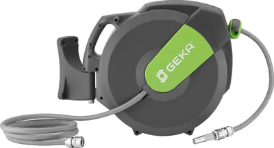 Obrázok produktu pre Nástenný box na hadicu K15 Š.18cm D.45cm Plast, PVC, MS GEKA