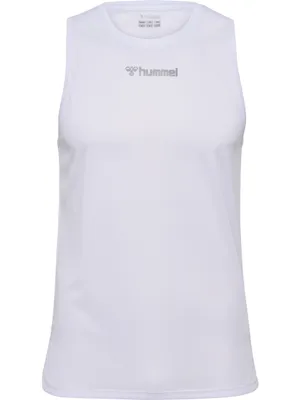 Produktbild von Hummel Run ärmelloses T-shirt Weiß 2XL Mann Weiß 2XL