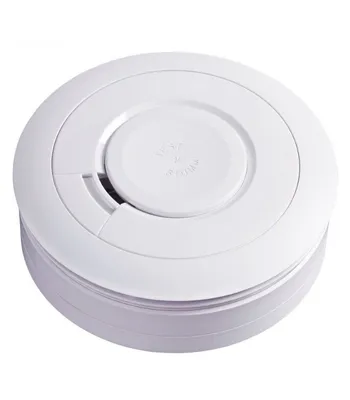 Produktbild von POPP 10 Years Smoke Detector White Neu