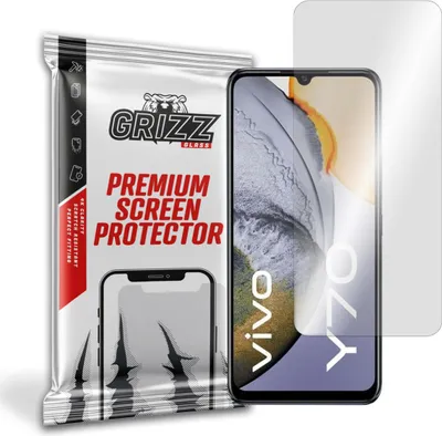 Produktbild von Hybriertes Glas GrizzGlass HybridGlass für Vivo Y70