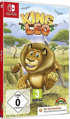 Produktbild von King Leo  SWITCH  CIAB