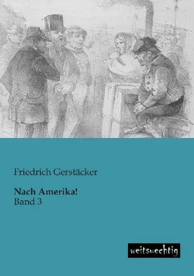 Produktbild von Nach Amerika!