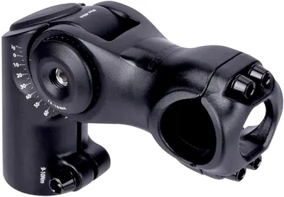 Produktbild von Contec Vorbau Seto Hybrid 31,8/28,6mm X 80mm Schw.