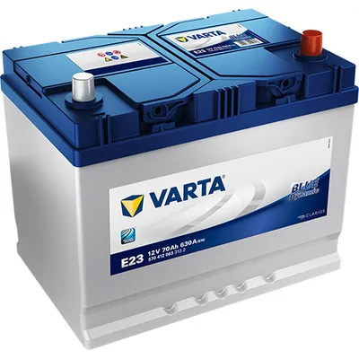Immagine prodotto di Autobaterie Varta Dynamic SLI 70Ah, 12V, 630A, E23