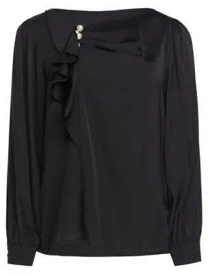Produktbild von LUREA damen bluse - schwarz, S