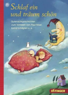 Produktbild von Schlaf ein und träum schön