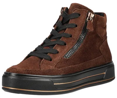 Produktbild von ara Stiefelette Stiefelette Veloursleder