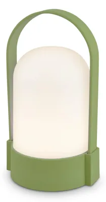 Produktbild von Kabellose LED-Tischlampe, Schutzart IP44, mit Touch-Funktion, dimmbar