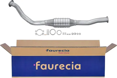Produktbild von HELLA Katalysator Kat passend für PEUGEOT 306 Schrägheck (7A, 7C, N3, N5) Euro 2 8LE 366 052-101