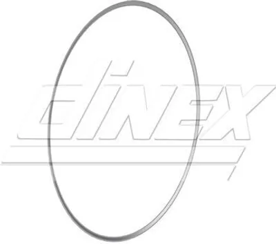 Obrázok produktu pre Súprava tesnení, výfukový systém DINEX 2KL028