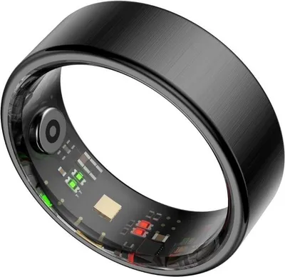 Zdjęcie produktu dla HAALE II Smart Ring - Monitoruj zdrowie i sen