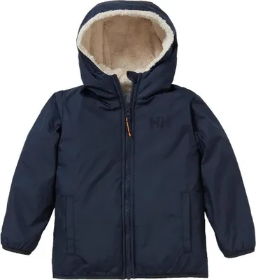 Image de Helly Hansen Champ Veste Réversible Bleu 5 ans Garçons,Filles Bleu 5 ans
