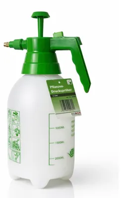 Produktbild von Pflanzen Drucksprüher 2 Liter – Präzise Bewässerung & komfortable Handhabung