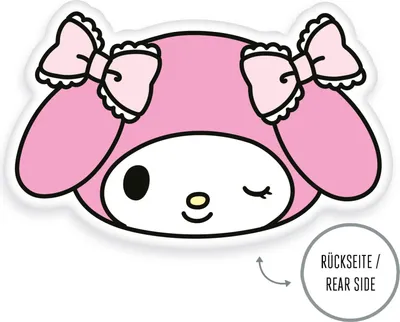 Produktbild von Herding My Melody Kissen One Size