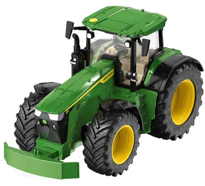 Obrázek produktu pro Siku John Deere 8R 370, Traktor, 3 rok/roky, Plast, Černá, Žlutá, Zelená