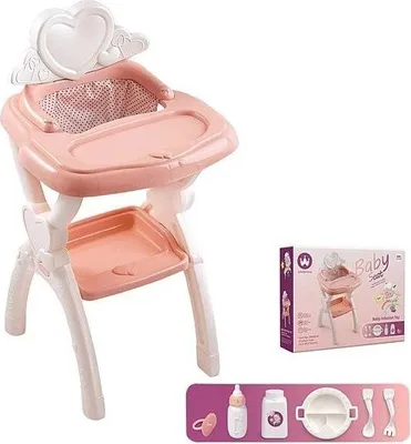 Produktbild von Puppenstuhl mit Zubehör – ADAR