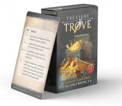 Image de Trésor CR 1-4