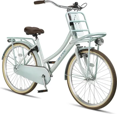 Produktbild von Altec Transport Fahrräder Kinder Urban 26 Zoll Mädchen Rücktrittbremse Hellblau