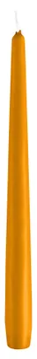 Produktbild von Spitzkerzen Honig 290 x Ø 23 mm, 12 Stück