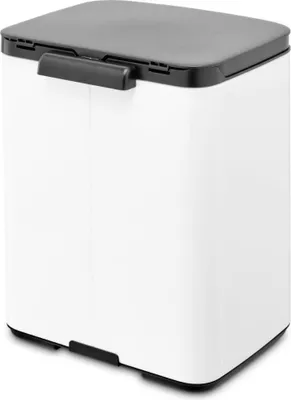 Produktbild von Brabantia BO Mülleimer 7 Liter White