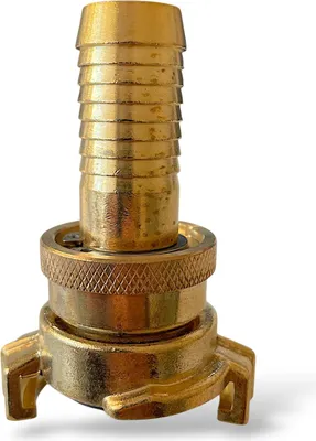 Produktbild von Saug- Hochdruckkupplung Messing Schnellkupplung Tülle 3/4 Zoll