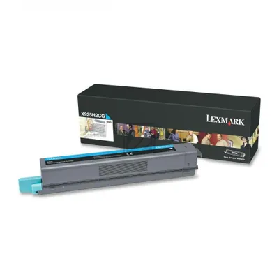 Produktbild von Lexmark X925H2CG, 7500 Seiten, Cyan, 1 Stück(e)