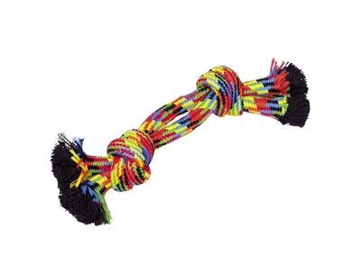 Produktbild von Nobby Rope Toy 30 cm; 122 g; 2 Knoten