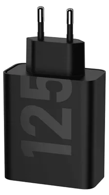 Immagine prodotto di Motorola TurboPower 125W Universale Nero AC Ricarica rapida Interno