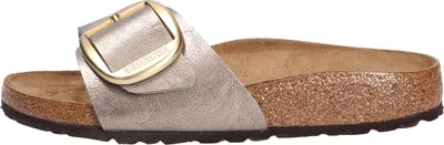 Produktbild von Birkenstock Madrid Big Buckle  Open Teen - Brons - Maat 41