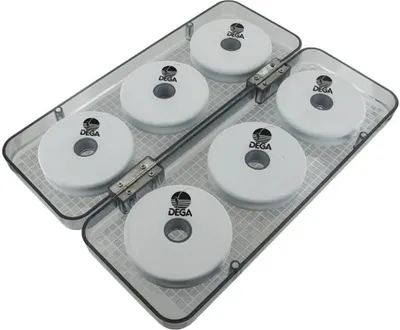 Produktbild von Jenzi DEGA Box für Meeres-Brandungsvorfächer 24x9x4cm