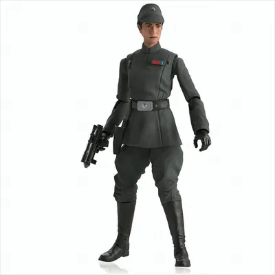 Obrázek produktu pro Hasbro - Star Wars Obi-Wan Kenobi Black Tala Imperial Officer / from Assort