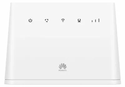Produktbild von Huawei B311-221 4G-Router weiß