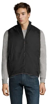 Produktbild von SOLS - "Winner" Weste wendbar für Herren/Damen Uni LT3028 (L) (Schwarz)