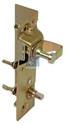 Produktbild von DT Spare Parts 4.68387 Türschloss für VW LT 28-46 II Kastenwagen (2DA, 2DD, 2DH) LT 28-35 II Bus (2DB, 2DE, 2DK) LT 28-46 II Pritsche / Fahrgestell