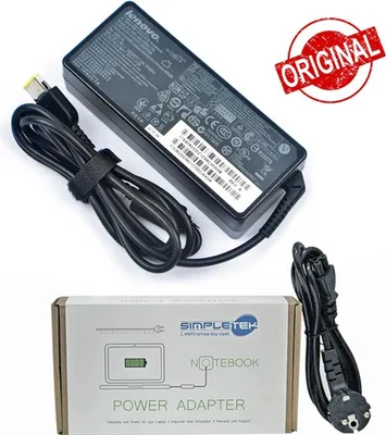 Immagine prodotto di Alimentatore Adlx65nlc3a 65w Lenovo Thinkpad E431 E531 E460 E570 T570 G405
