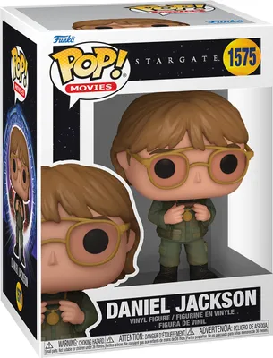 Produktbild von Stargate - Daniel Jackson 1575 - Funko Pop! Vinyl Figur