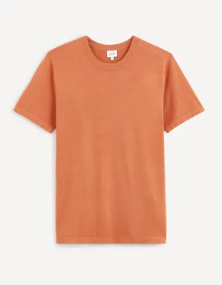 Produktbild von Celio Be1stee einfarbiges T-Shirt S