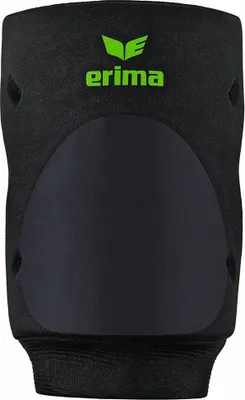 Produktbild von ERIMA Volleyball Knieschoner, Schwarz