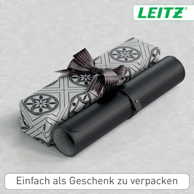 Obrázek produktu pro Leitz 53820095, Černá, Polyvinylchlorid (PVC), 400 mm, 800 mm, 2 mm, 350 g
