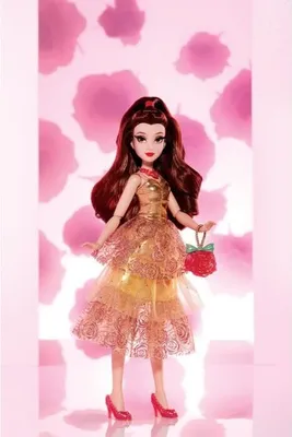 Produktbild von Disney Princess E83985X0, Mehrfarbig, Modepuppe, Weiblich, Mädchen, 6 Jahr(e), Fensterbox