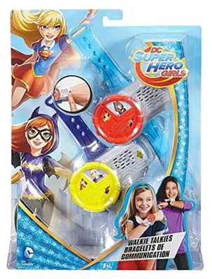 Productafbeelding van DC Super Hero Girls DNH03 Loopradio's