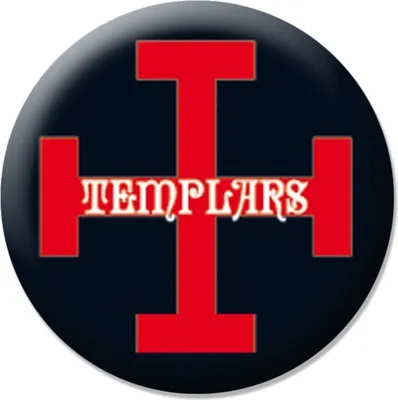 Produktbild von Templars - , Button