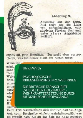 Produktbild von Psychologische Kriegsführung im 2. Weltkrieg