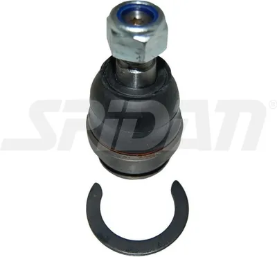 Produktbild von SPIDAN CHASSIS PARTS Traggelenk außen Vorne Unten für TOYOTA LAND CRUISER 100 (UZJ100) 46362