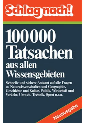 Obrázek produktu pro Schlag nach!