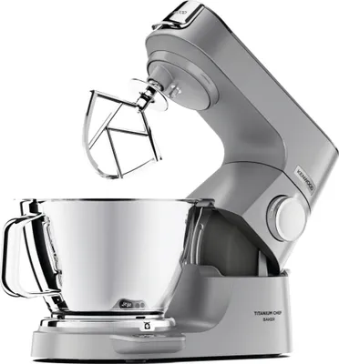 Produktbild von Kenwood Electronics Kenwood Titanium Chef Baker KVC85.004SI - Küchenmaschine