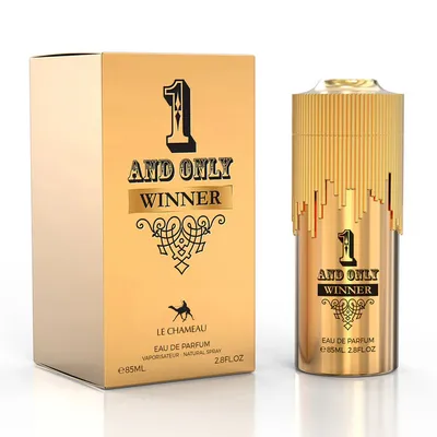 Produktbild von Le Chameau 1 And Only Winner EDP M 85 ml