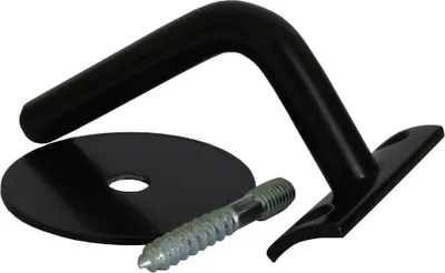 Produktbild von passende Handlaufhalter Modell J schwarz