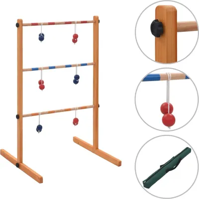 Produktbild von Leitergolf Holz